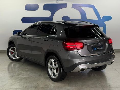Mercedes GLA 200 Advance 1.6/1.6 TB 16V Flex Aut.