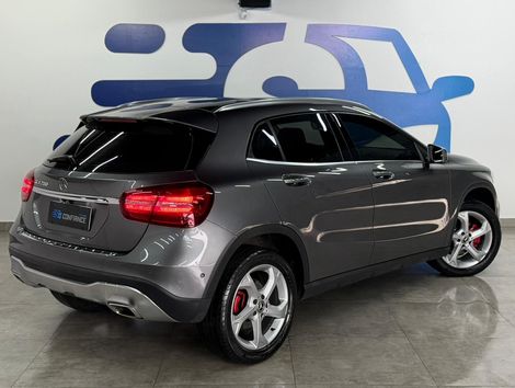 Mercedes GLA 200 Advance 1.6/1.6 TB 16V Flex Aut.