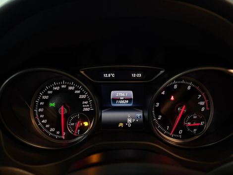 Mercedes GLA 200 Advance 1.6/1.6 TB 16V Flex Aut.