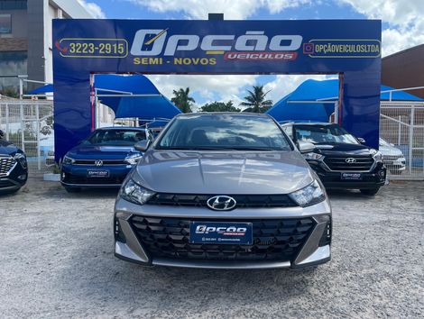 Hyundai HB20S Comfort Plus 1.0 TB Flex 12V Aut