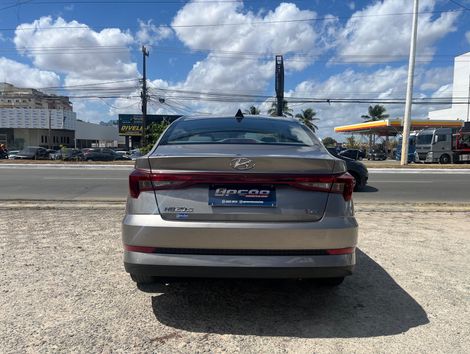 Hyundai HB20S Comfort Plus 1.0 TB Flex 12V Aut