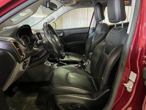 Fiat Toro Volcano 2.0 16V 4x4 TB Diesel Aut.