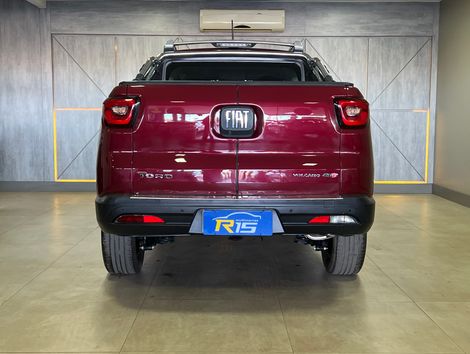 Fiat Toro Volcano 2.0 16V 4x4 TB Diesel Aut.