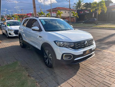 VolksWagen T-Cross Sense 200 TSI 1.0 Flex 5p Aut.