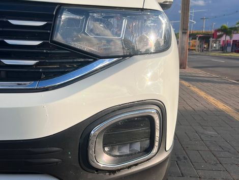 VolksWagen T-Cross Sense 200 TSI 1.0 Flex 5p Aut.