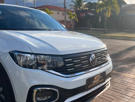VolksWagen T-Cross Sense 200 TSI 1.0 Flex 5p Aut.