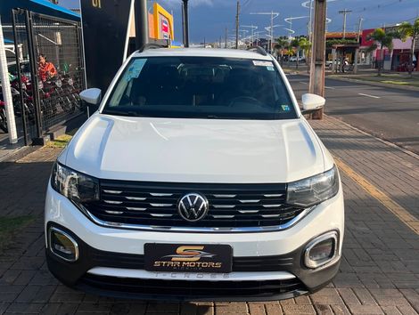 VolksWagen T-Cross Sense 200 TSI 1.0 Flex 5p Aut.