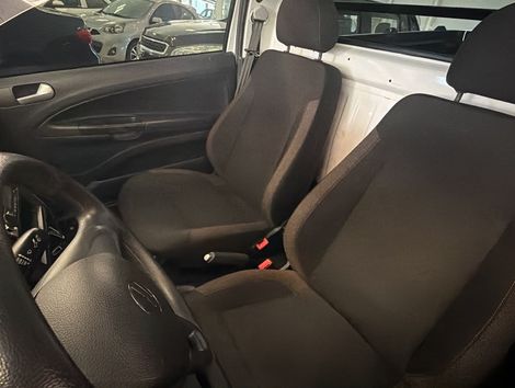VolksWagen Saveiro Robust 1.6 Total Flex 16V 