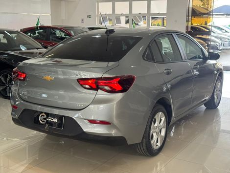 Chevrolet ONIX SEDAN Plus LTZ 1.0 12V TB Flex Aut.