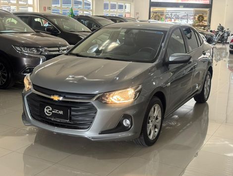 Chevrolet ONIX SEDAN Plus LTZ 1.0 12V TB Flex Aut.