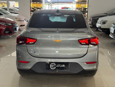 Chevrolet ONIX SEDAN Plus LTZ 1.0 12V TB Flex Aut.