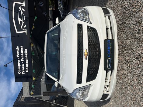 Chevrolet AGILE LT 1.4 MPFI 8V FlexPower 5p