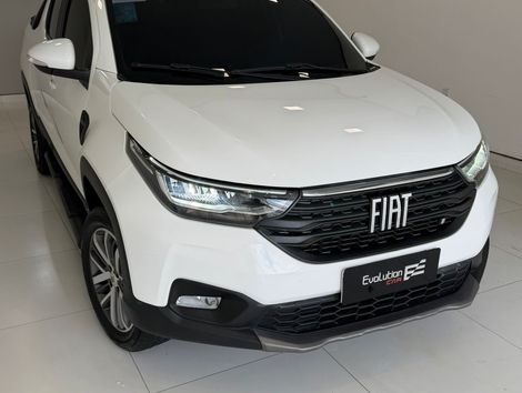 Fiat Strada Volcano 1.3 Flex 8V CD