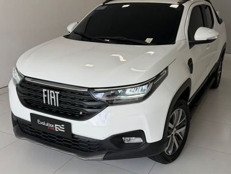 Fiat Strada Volcano 1.3 Flex 8V CD