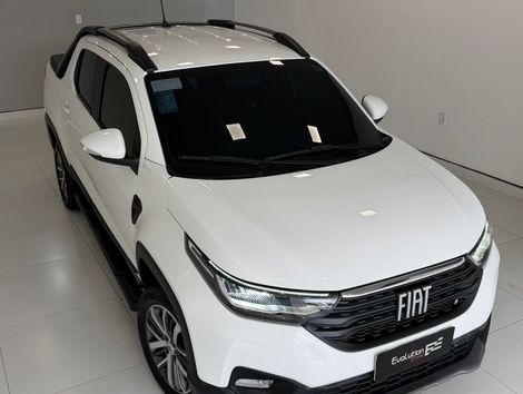 Fiat Strada Volcano 1.3 Flex 8V CD