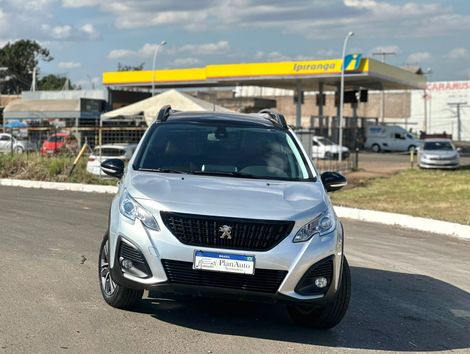 Peugeot 2008 Griffe 1.6 Flex 16V 5p Aut.