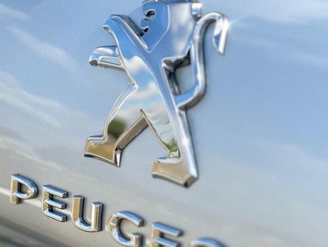 Peugeot 2008 Griffe 1.6 Flex 16V 5p Aut.