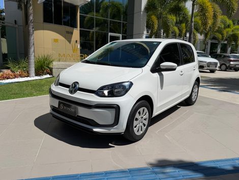 VolksWagen up! 1.0 Total Flex 12V 5p