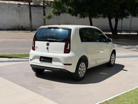 VolksWagen up! 1.0 Total Flex 12V 5p