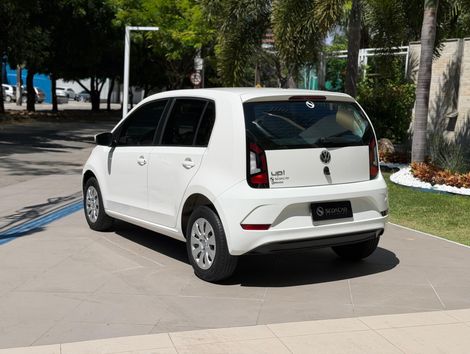 VolksWagen up! 1.0 Total Flex 12V 5p