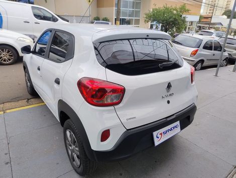 Renault KWID Zen 1.0 Flex 12V 5p Mec.