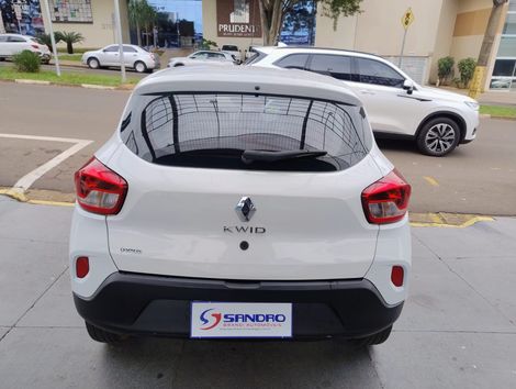 Renault KWID Zen 1.0 Flex 12V 5p Mec.