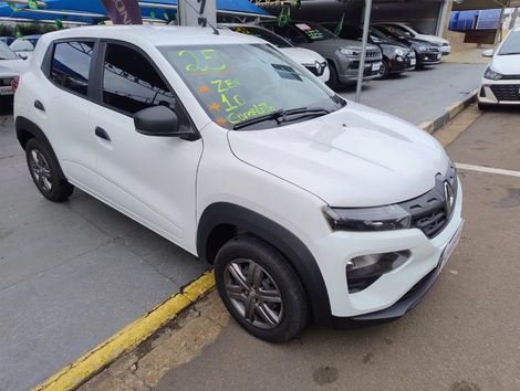 Renault KWID Zen 1.0 Flex 12V 5p Mec.