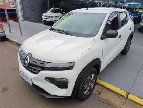 Renault KWID Zen 1.0 Flex 12V 5p Mec.