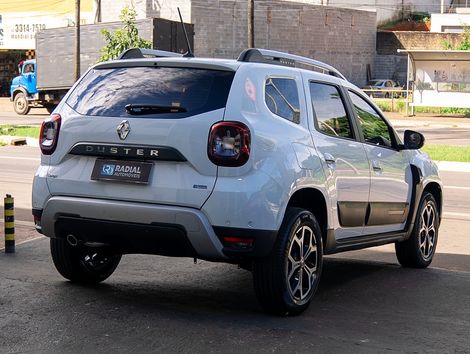 Renault DUSTER Iconic 1.6 16V Flex Aut.
