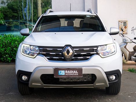 Renault DUSTER Iconic 1.6 16V Flex Aut.