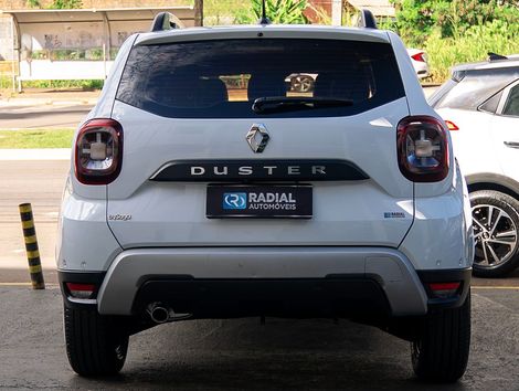 Renault DUSTER Iconic 1.6 16V Flex Aut.