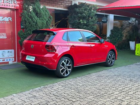 VolksWagen Polo GTS 1.4 TSI 16V Flex