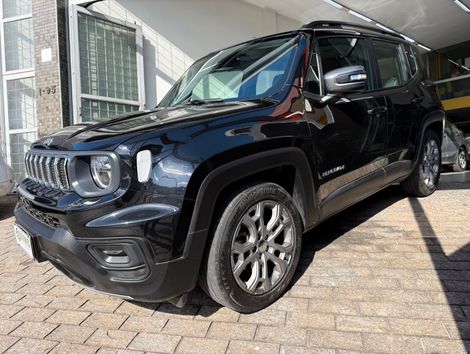 Jeep Renegade Long. T270 1.3 TB 4x2 Flex Aut.