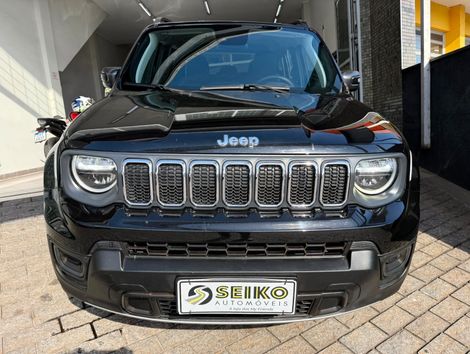 Jeep Renegade Long. T270 1.3 TB 4x2 Flex Aut.