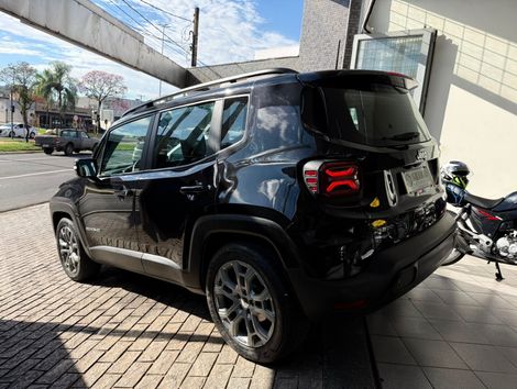 Jeep Renegade Long. T270 1.3 TB 4x2 Flex Aut.