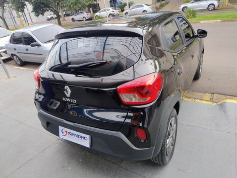 Renault KWID Zen 1.0 Flex 12V 5p Mec.
