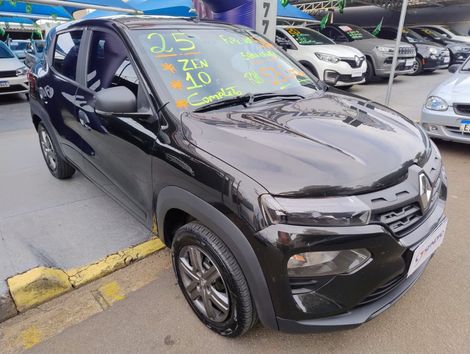 Renault KWID Zen 1.0 Flex 12V 5p Mec.