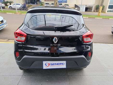 Renault KWID Zen 1.0 Flex 12V 5p Mec.