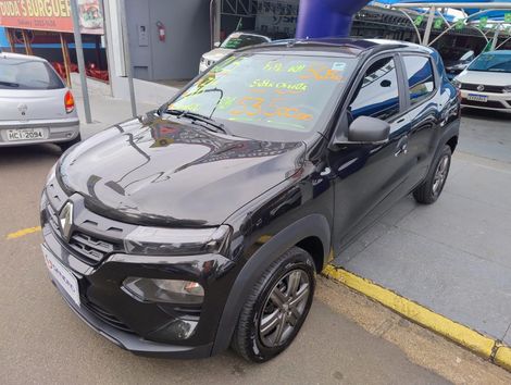 Renault KWID Zen 1.0 Flex 12V 5p Mec.