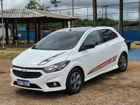Chevrolet ONIX HATCH EFFECT 1.4 8V F.Power 5p Mec.