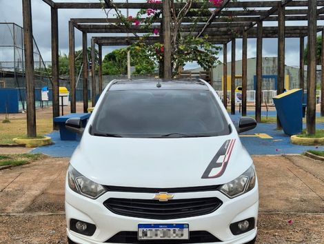Chevrolet ONIX HATCH EFFECT 1.4 8V F.Power 5p Mec.