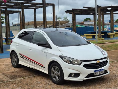 Chevrolet ONIX HATCH EFFECT 1.4 8V F.Power 5p Mec.