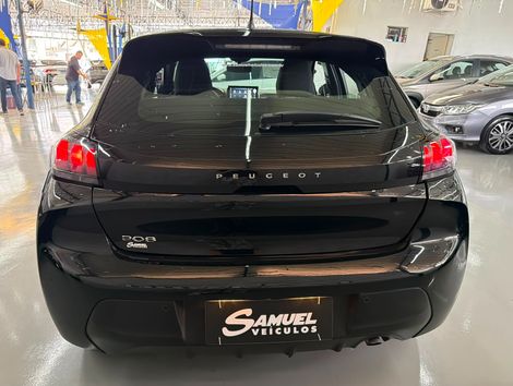 Peugeot 208 Style 1.0 Flex 6V 5p Mec.