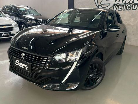 Peugeot 208 Style 1.0 Flex 6V 5p Mec.