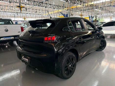 Peugeot 208 Style 1.0 Flex 6V 5p Mec.