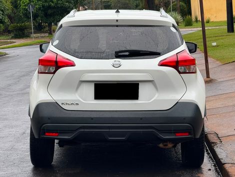Nissan KICKS S Direct 1.6 16V Flex 5p Aut.