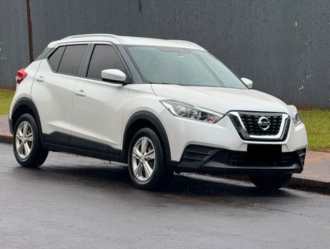 Nissan KICKS S Direct 1.6 16V Flex 5p Aut.