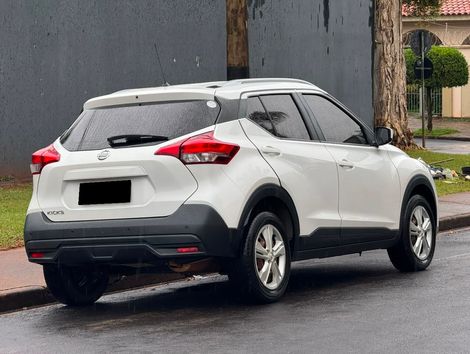Nissan KICKS S Direct 1.6 16V Flex 5p Aut.