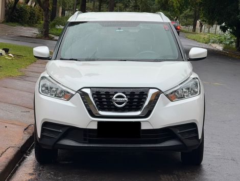 Nissan KICKS S Direct 1.6 16V Flex 5p Aut.