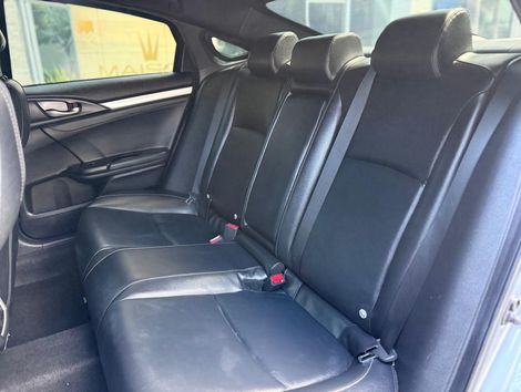 Honda Civic Sedan EX 2.0 Flex 16V Aut.4p